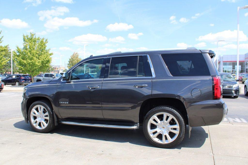 used 2017 Chevrolet Tahoe car, priced at $26,900