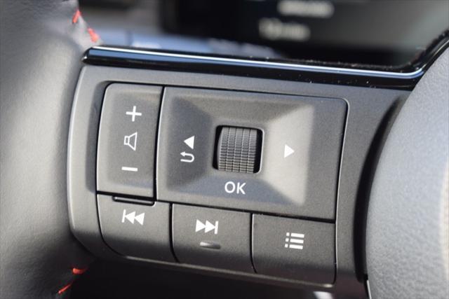 new 2025 Nissan Kicks car, priced at $30,244