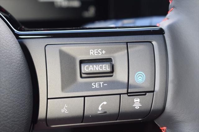 new 2025 Nissan Kicks car, priced at $30,244