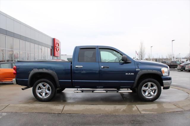 used 2008 Dodge Ram 1500 car, priced at $7,961