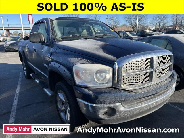 used 2008 Dodge Ram 1500 car, priced at $7,777