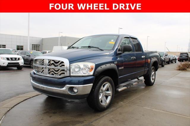 used 2008 Dodge Ram 1500 car, priced at $7,961