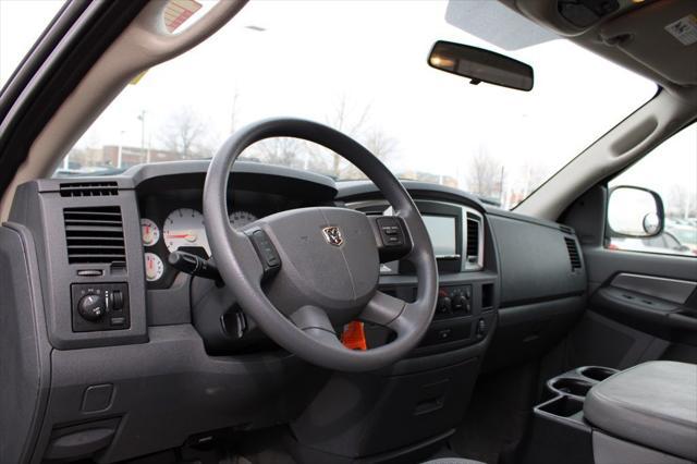 used 2008 Dodge Ram 1500 car, priced at $7,961