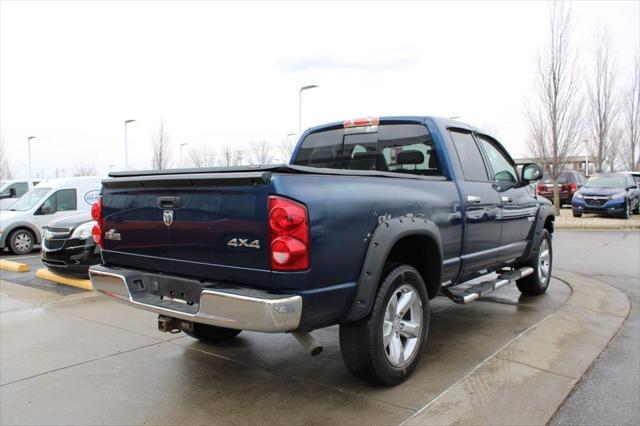 used 2008 Dodge Ram 1500 car, priced at $7,961