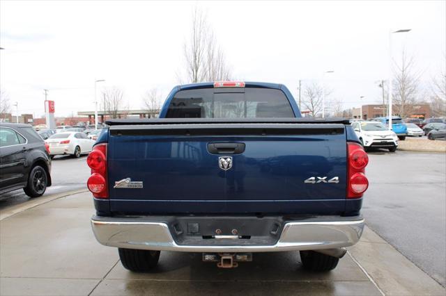 used 2008 Dodge Ram 1500 car, priced at $7,961