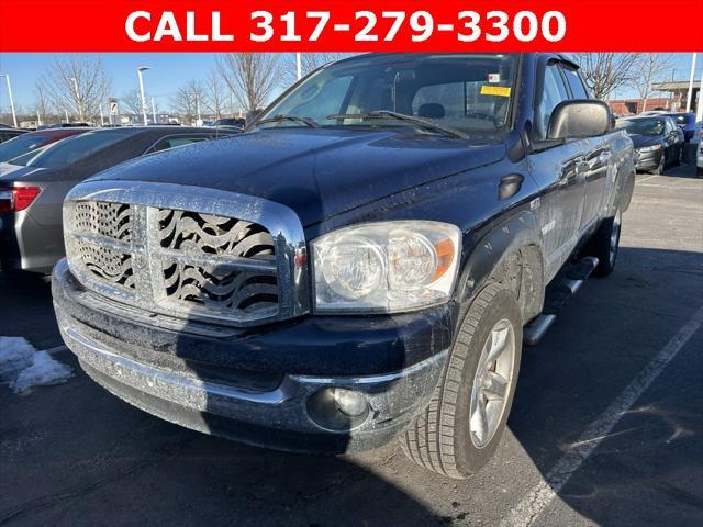 used 2008 Dodge Ram 1500 car, priced at $7,777