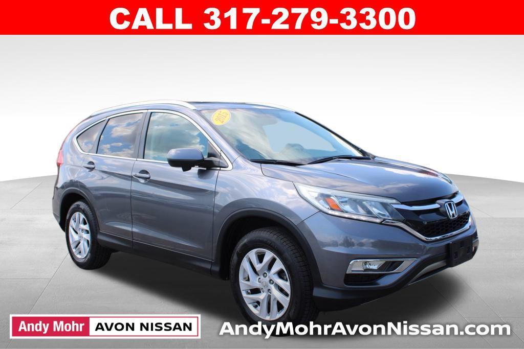 used 2015 Honda CR-V car, priced at $16,961