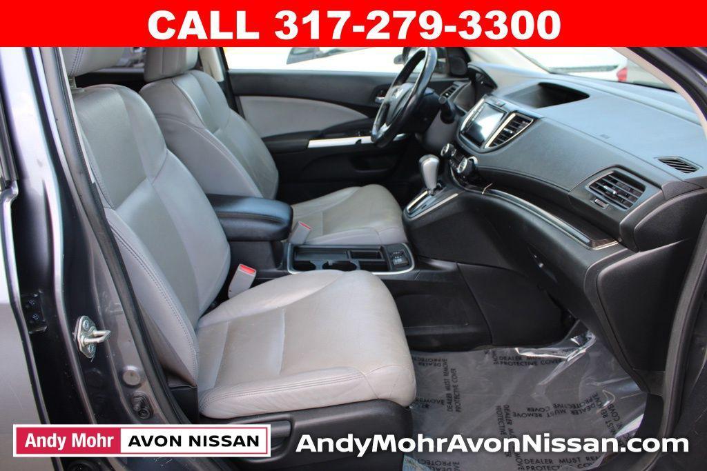 used 2015 Honda CR-V car, priced at $16,961