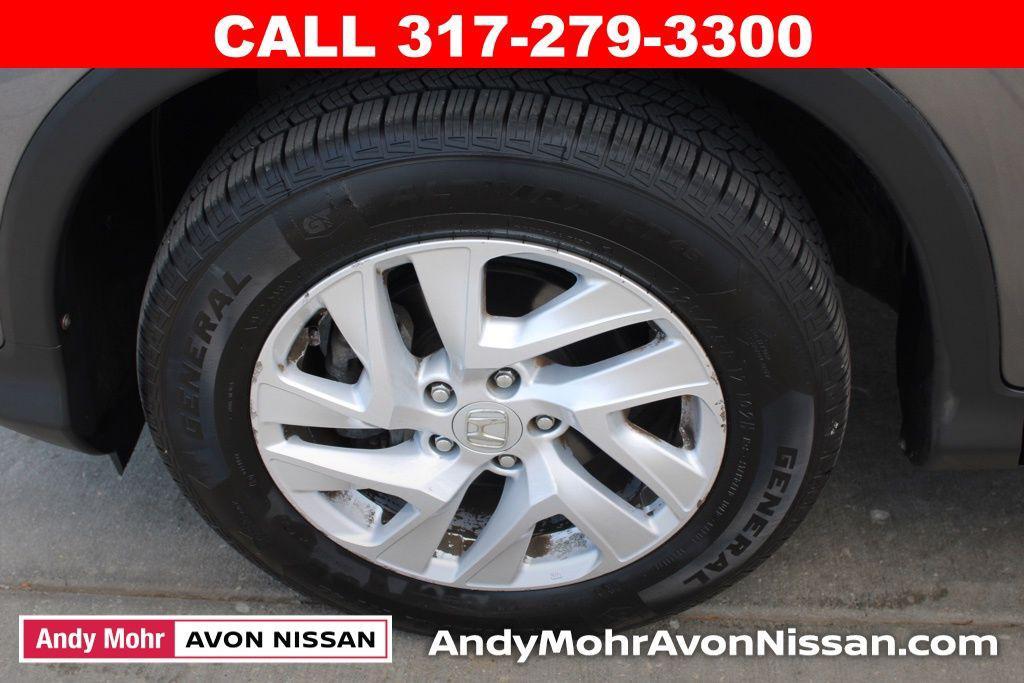 used 2015 Honda CR-V car, priced at $16,961