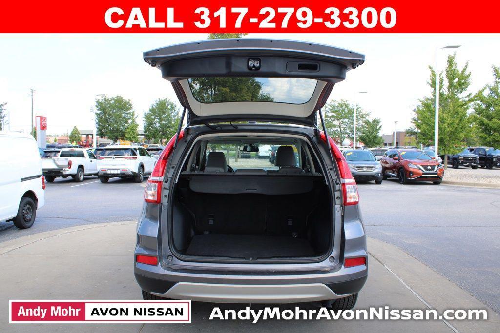 used 2015 Honda CR-V car, priced at $16,961