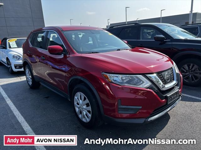 used 2017 Nissan Rogue car, priced at $12,961