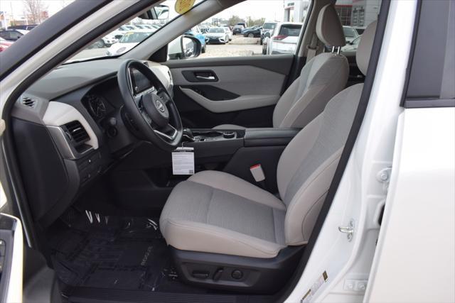 used 2023 Nissan Rogue car, priced at $24,000