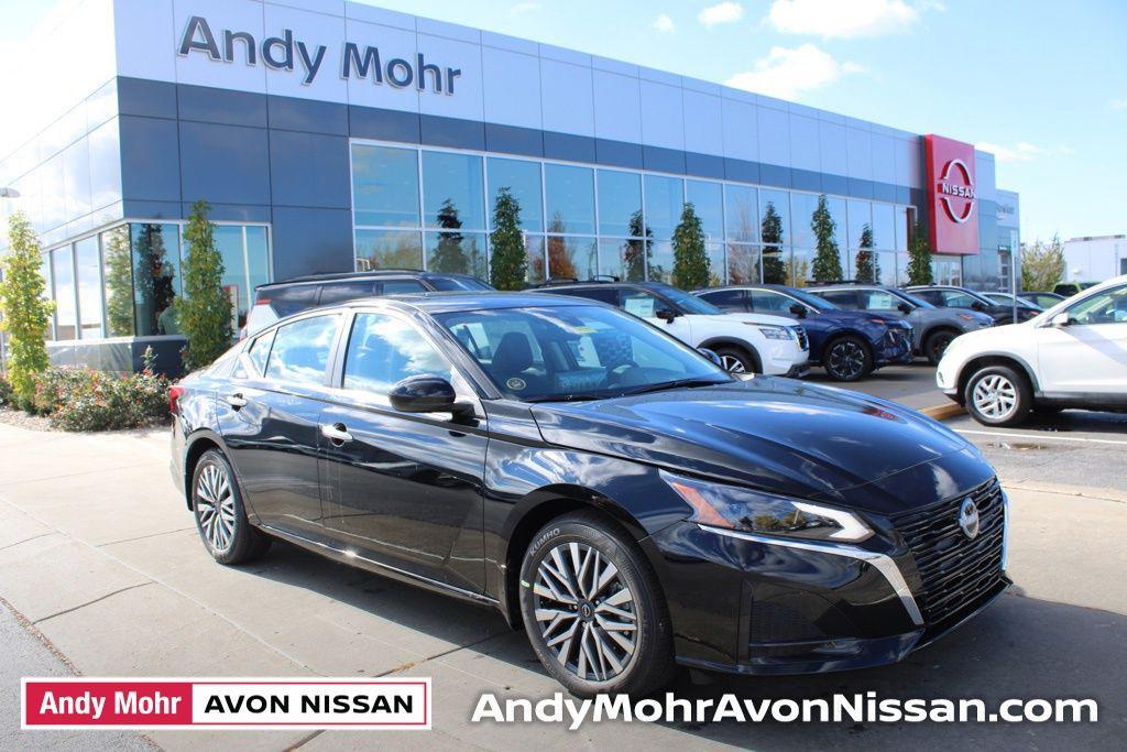 new 2025 Nissan Altima car, priced at $31,905