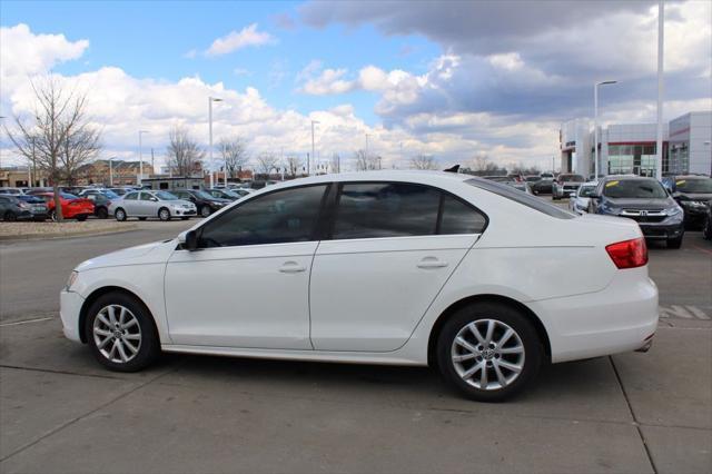 used 2013 Volkswagen Jetta car, priced at $4,500