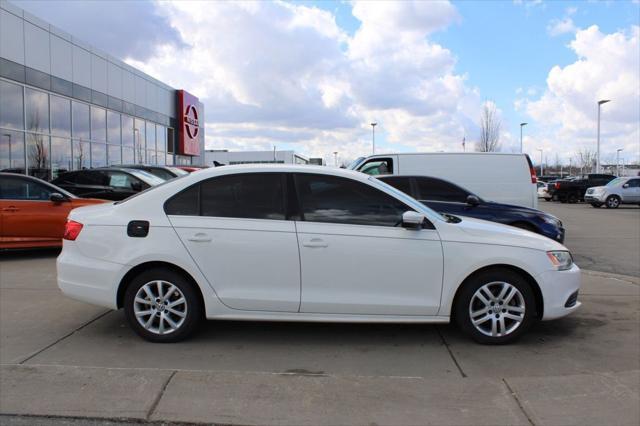 used 2013 Volkswagen Jetta car, priced at $4,500