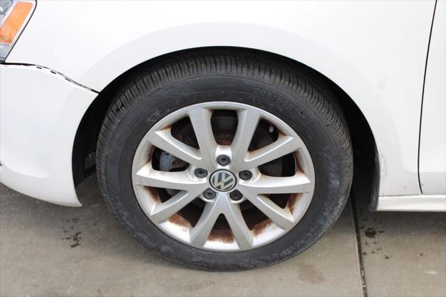 used 2013 Volkswagen Jetta car, priced at $4,500