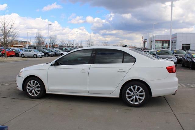 used 2013 Volkswagen Jetta car, priced at $4,500