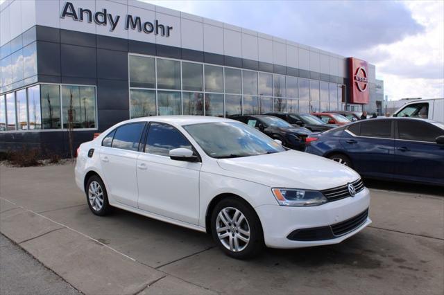 used 2013 Volkswagen Jetta car, priced at $4,500