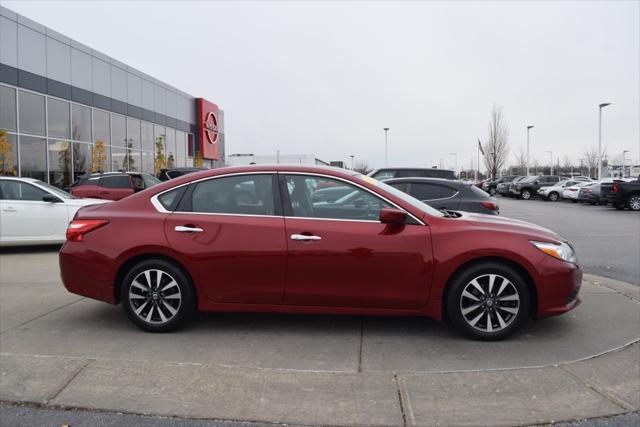 used 2017 Nissan Altima car, priced at $7,500