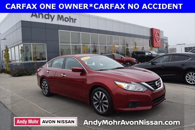 used 2017 Nissan Altima car, priced at $7,500