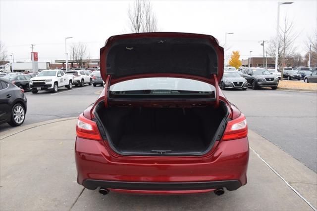 used 2017 Nissan Altima car, priced at $7,500