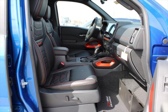 new 2025 Nissan Frontier car, priced at $46,399