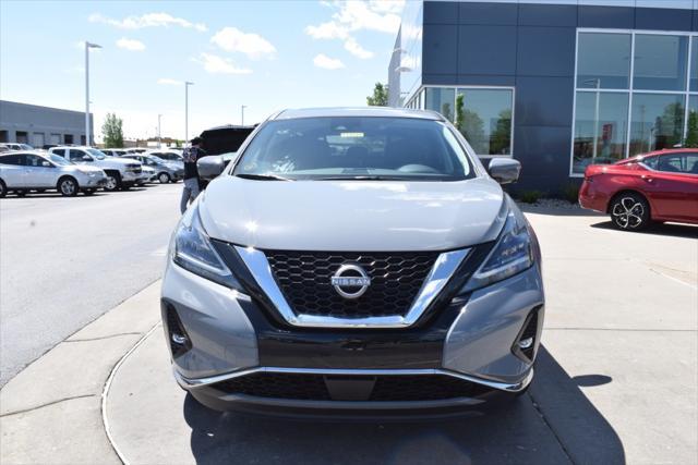 new 2024 Nissan Murano car, priced at $44,460