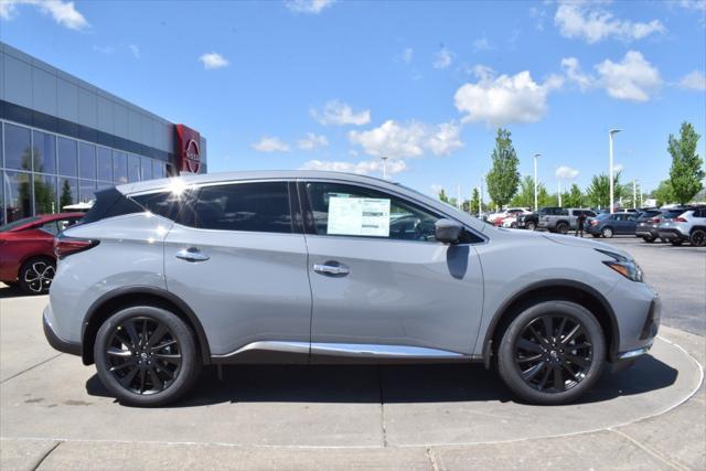 new 2024 Nissan Murano car, priced at $44,460