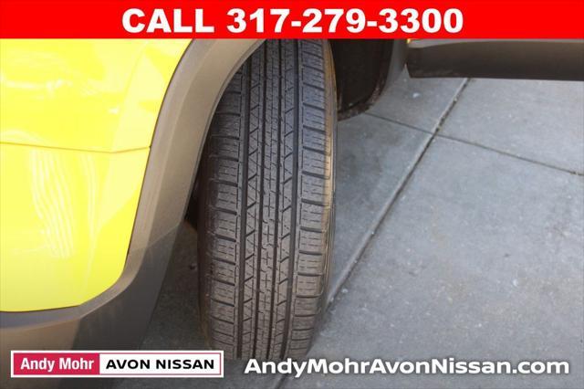 used 2015 Jeep Renegade car, priced at $9,900