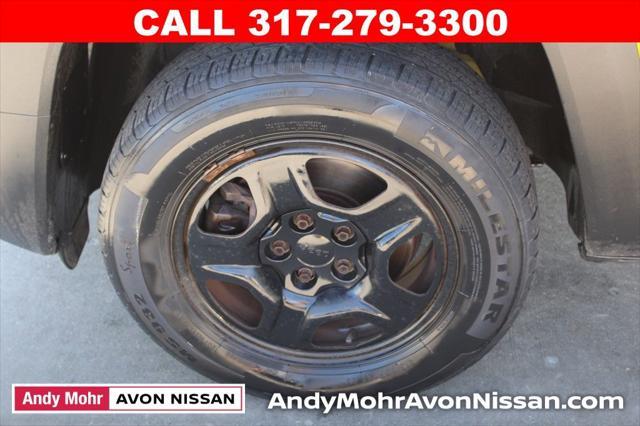 used 2015 Jeep Renegade car, priced at $9,900