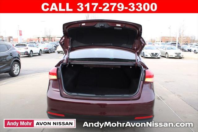 used 2018 Kia Forte car, priced at $7,900