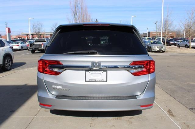 used 2019 Honda Odyssey car, priced at $18,750