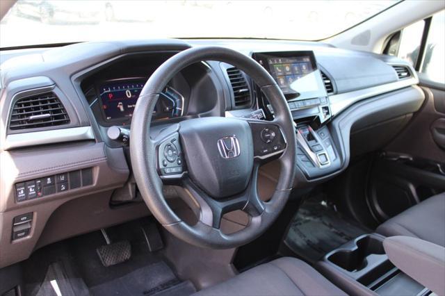 used 2019 Honda Odyssey car, priced at $18,750