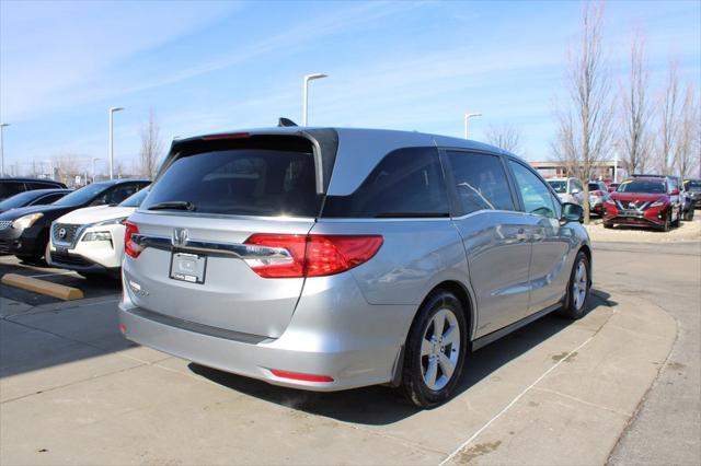 used 2019 Honda Odyssey car, priced at $18,750