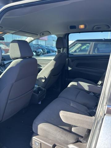 used 2019 Honda Odyssey car, priced at $18,961