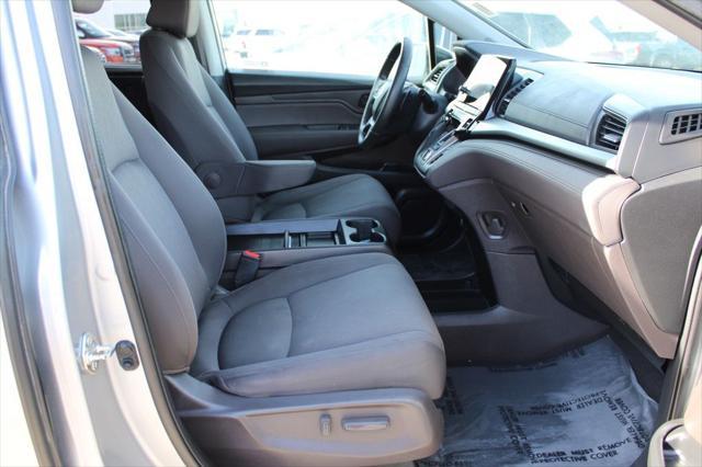 used 2019 Honda Odyssey car, priced at $18,750