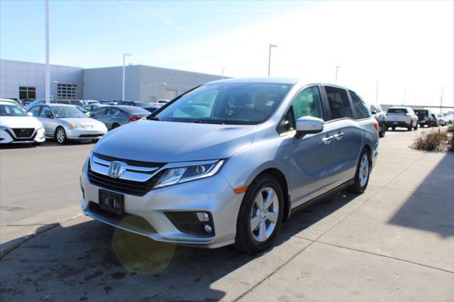 used 2019 Honda Odyssey car, priced at $18,750