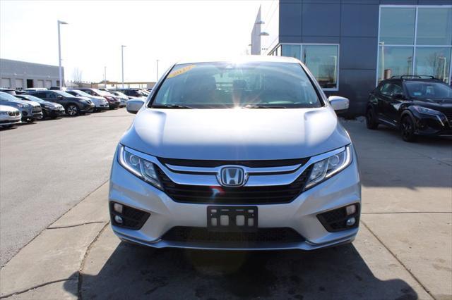 used 2019 Honda Odyssey car, priced at $18,750