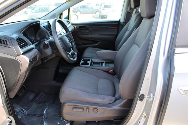 used 2019 Honda Odyssey car, priced at $18,750