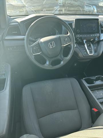 used 2019 Honda Odyssey car, priced at $18,961