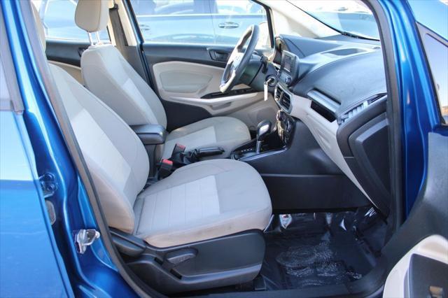 used 2019 Ford EcoSport car, priced at $13,500