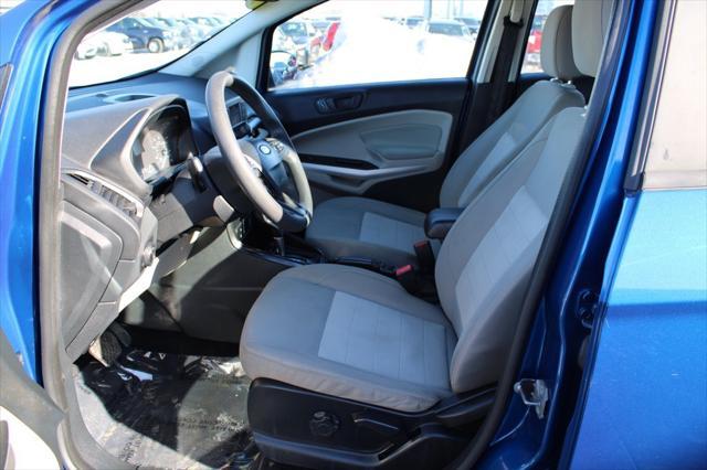 used 2019 Ford EcoSport car, priced at $13,500