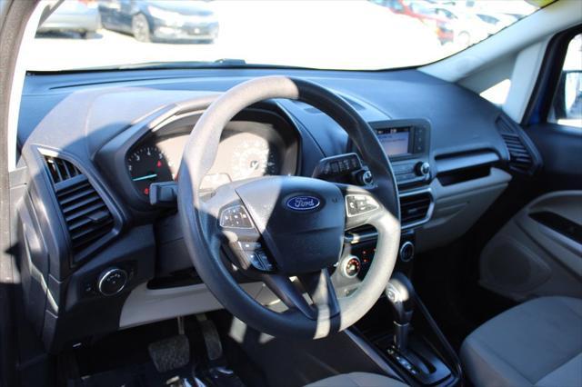 used 2019 Ford EcoSport car, priced at $13,500