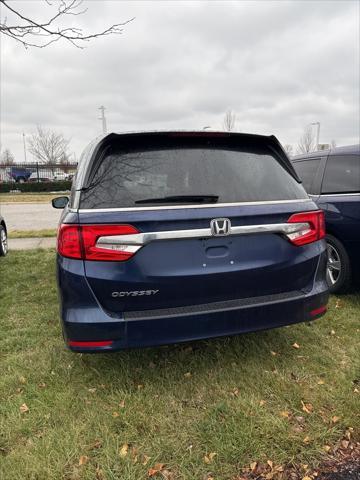 used 2019 Honda Odyssey car, priced at $16,480