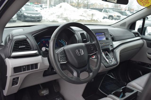 used 2019 Honda Odyssey car, priced at $17,500