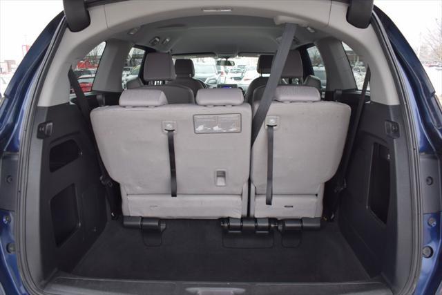 used 2019 Honda Odyssey car, priced at $17,500