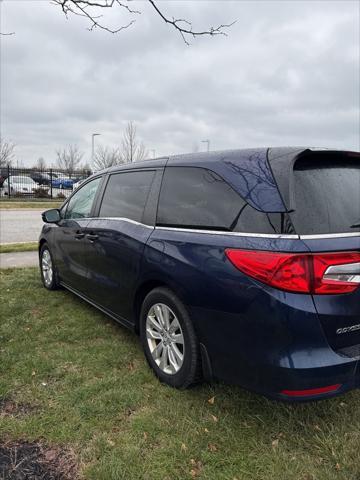 used 2019 Honda Odyssey car, priced at $16,480