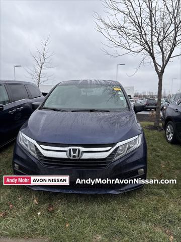 used 2019 Honda Odyssey car, priced at $16,480