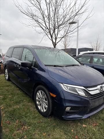 used 2019 Honda Odyssey car, priced at $16,480