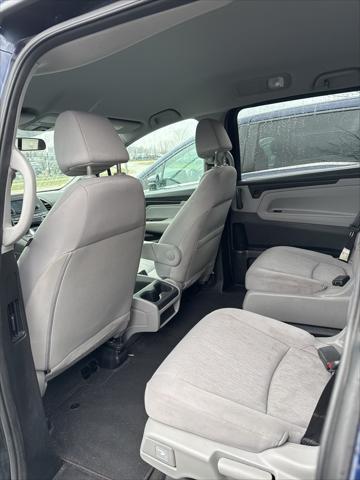 used 2019 Honda Odyssey car, priced at $16,480